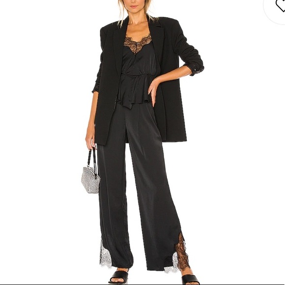 Michael Costello REVOLVE Lace Top Tank - Picture 2 of 6